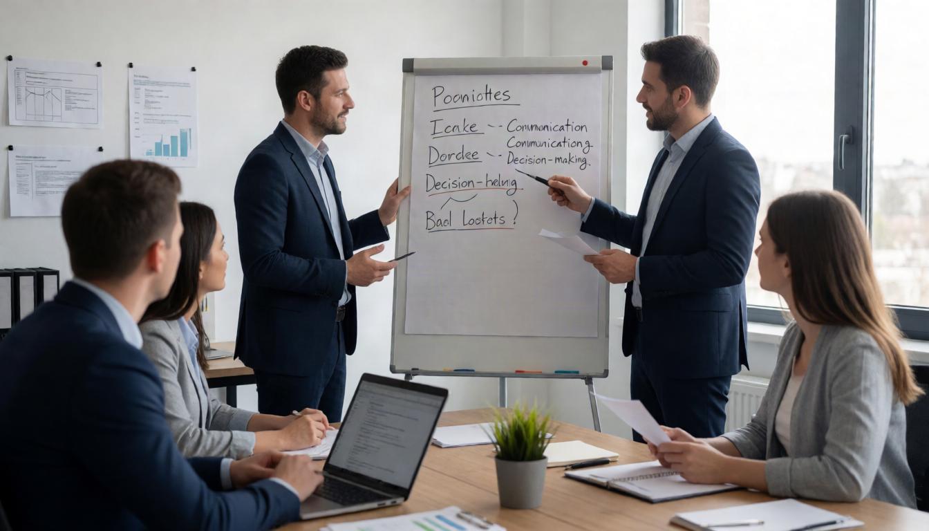 Improve Team Communication